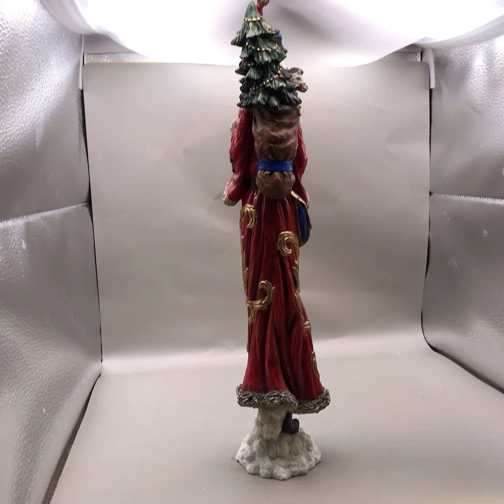 Lenox Pencil Santa 13.5